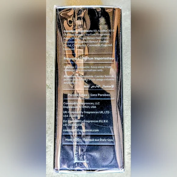 COMMODITY Ice(d) Expressive - Picture 4 of 10